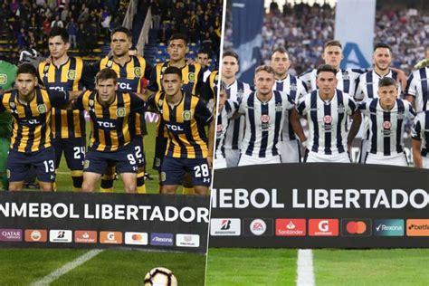 Copa Libertadores C Mo Les Fue A Rosario Central Y Talleres