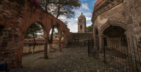 Monasterio Franciscano Y Catedral De Tlaxcala Ya Son Patrimonio Mundial