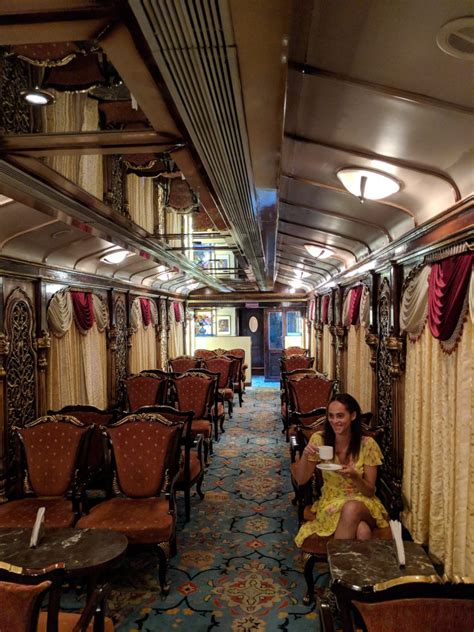 Luxury Train To South India The Golden Chariot Review Les Berlinettes