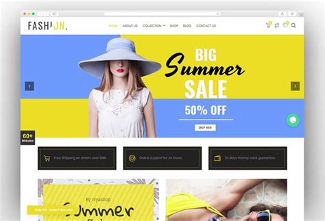 Ciyashop Responsive Multi Purpose Woocommerce Wordpress Theme