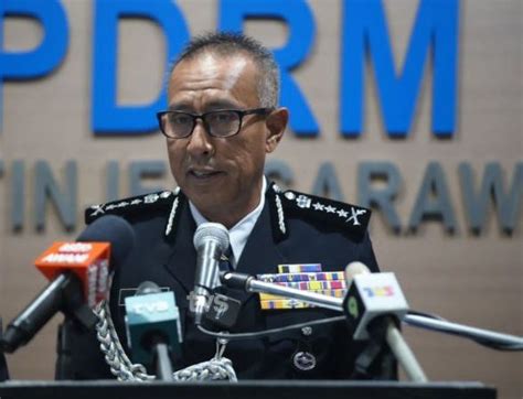 Polis Sarawak Catat Rampasan Dadah RM127 6 Juta Pada Januari Dan Jun TVS