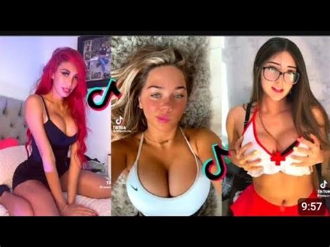 The Hottest And Sexiest Tiktok Thots Sexy Thots Compilation Part 1