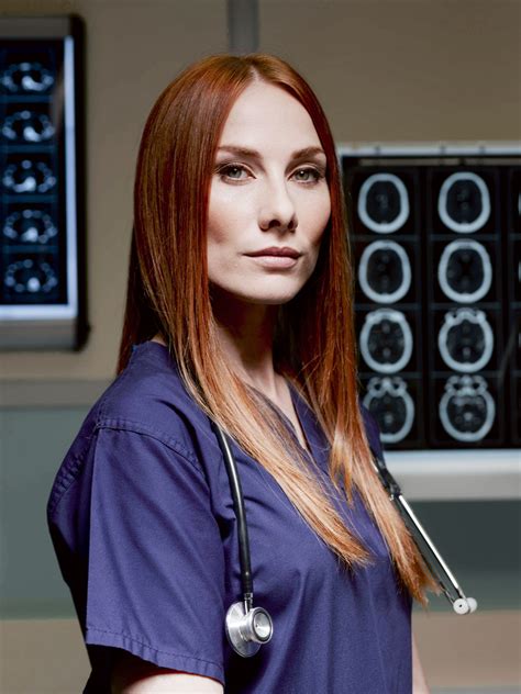 Rosie Marcel returns to Holby City: 'I can tell you that 'baby brain' is a real thing!' | News ...