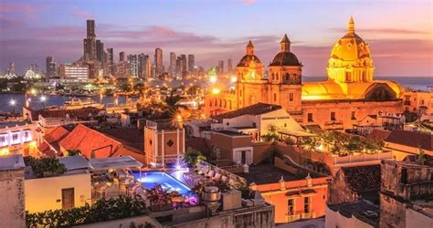 Como transferir dinheiro para Cartagena 2025 Dicas da Colômbia