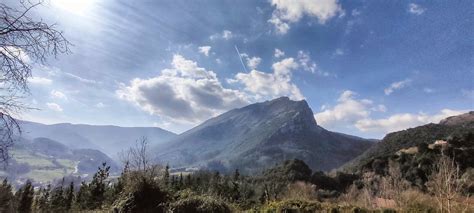 Paisajes Desde Las Laderas Del Mugarra Eitb Eus Flickr