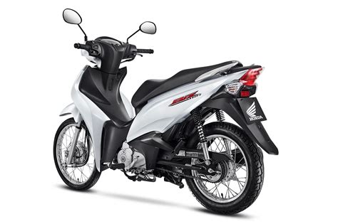 2022 Honda Biz 110i Brazil Arena Motosikal