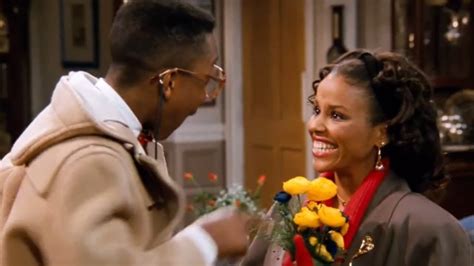 Myra Monkhouse's First Appearance On FAMILY MATTERS (1993) - YouTube