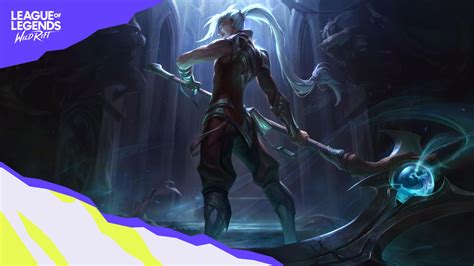 League Of Legends Wild Rift Kayn Shadow Assassin Champion Guide Codashop Blog Philippines