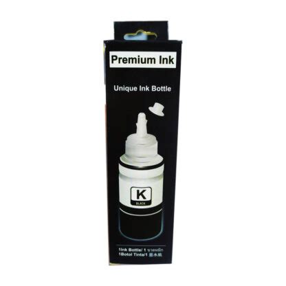 EPSON PRINTER Premium ink (black ink), NET: 70ml for use with:L310 ...