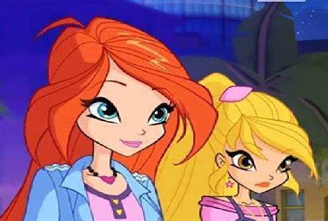 Bloom And Stella Season Six The Winx Club Photo Fanpop