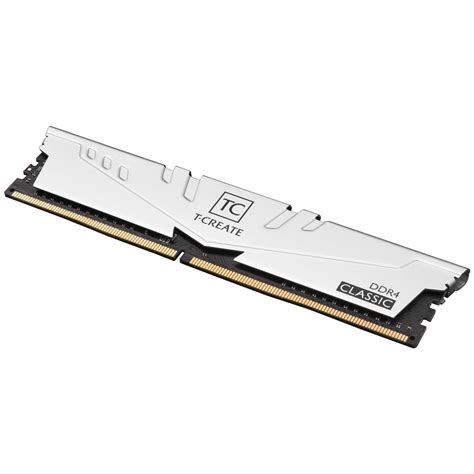 CLASSIC DDR4 DESKTOP MEMORY 16GB 2x8GB 2666MHz CL19 TEAMGROUP