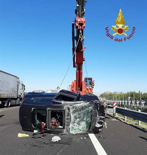 Modena Nord Incidente Con Feriti In Autostrada Gazzetta Di Modena