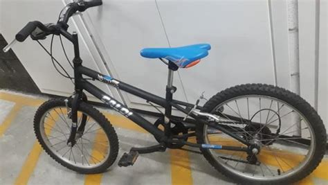 Bicicleta Caloi Hot Wheels Ofertas Maio Clasf