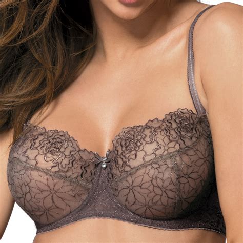 Gorteks Pamela B2 Underwired Soft Non Padded Bra Full Coverage Big Maxi