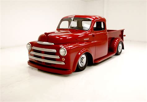 1949 Dodge Pickup Classic And Collector Cars