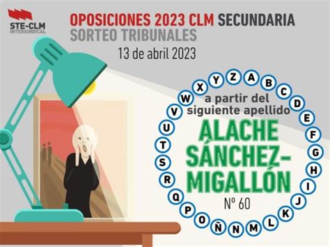 OPOSICIONES CLM 2023 Toda la información que necesitas saber