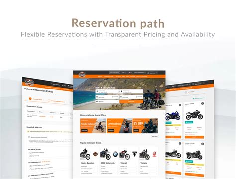 Reservation System - USYTech