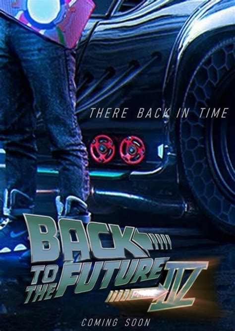 Back to The Future Part 4 (2021) Fan Casting on myCast