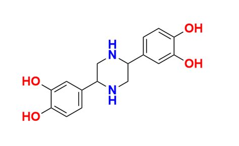 2514742 46 0 4 4 Piperazine 2 5 Diyl Bis Benzene 1 2 Diol Anax