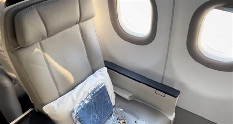 Review Egypt Air Business Class Airbus A Neo