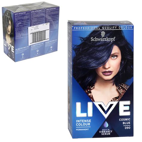 55 HQ Images Cosmic Blue Hair Dye / Is There Permanent Blue Hair Dye Where To Get Or Find How To ...