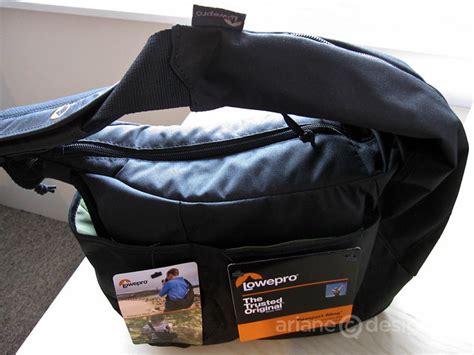 Lowepro S Passport Sling Camera Bag Vancouverscape