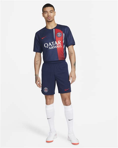 Paris Saint Germain Stadium Home Men S Nike Dri Fit Soccer