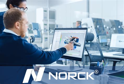 3d Printing Norcks Expertise In Transforming Digital Designs Into Ta