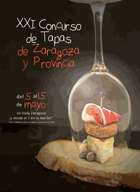 Concurso De Tapas Zaragoza Y Provincia