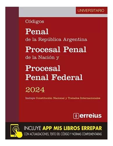 Código Penal Y Procesal Penal Constitución Pocket