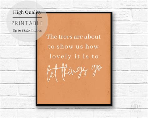 Fall Wall Art Fall Quote Fall Printable Fall Decor Fall - Etsy