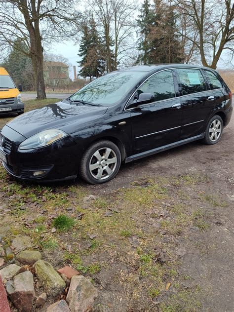 Fiat Croma Jtd Sierak W Olx Pl