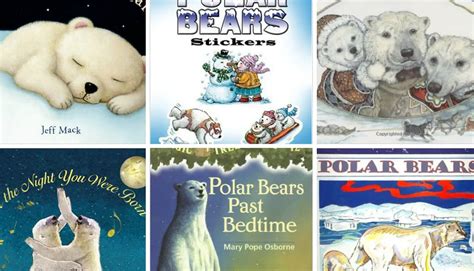 Polar Bear Books FEATURE