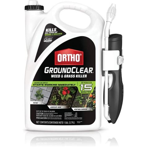 Best Weed Killers For Flower Beds Of Reviews