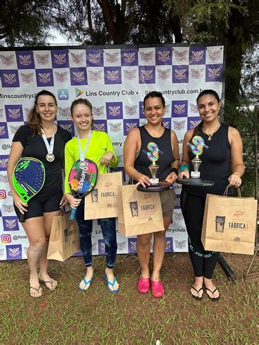 BEACH TENNIS MARÇO 2024 Lins Country Clube