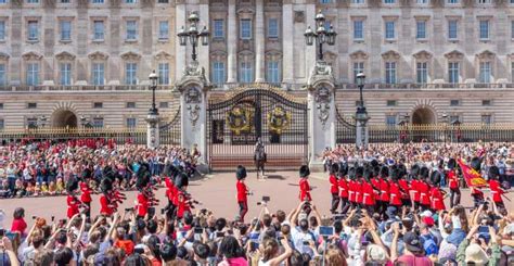 Buckingham Palace Garden In Londen Bezoeken Nu Tickets Boeken