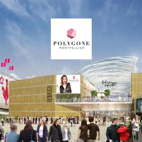 polygone montpellier maquette cw
