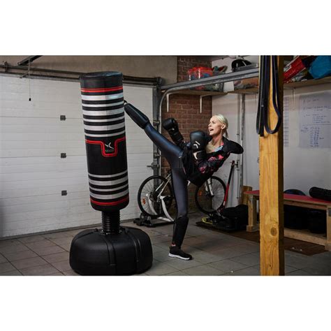 Domyos Boxing Machine Noire Decathlon