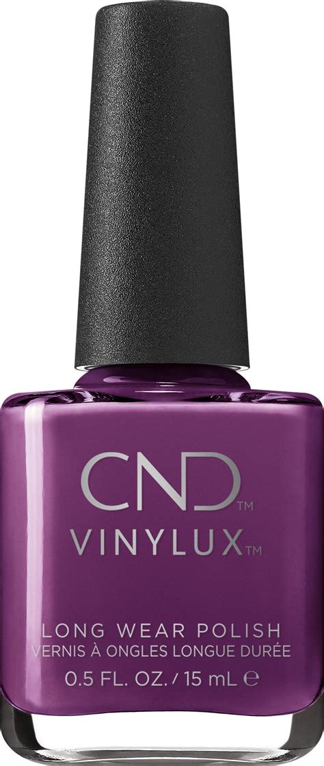 Cnd Vinylux Long Wear Polish 410 Absolutely Radishing