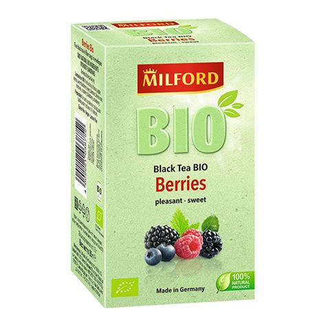 MILFORD BIO — Milford