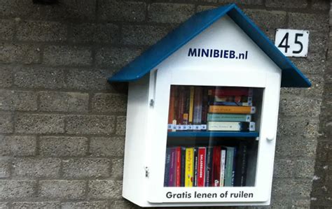 Gratis Lezen Bij De Minibieb