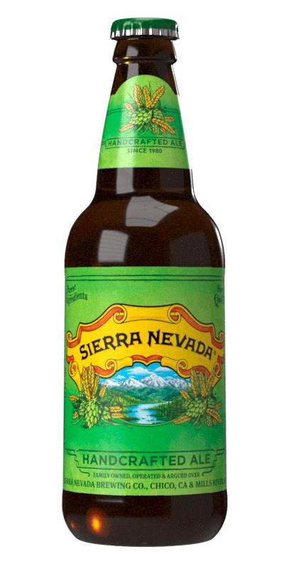 Sierra Nevada Brewing Co The Beer Bunker