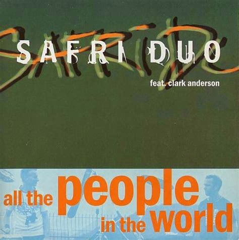 DISCOS PARA EL RECUERDO SAFRI DUO