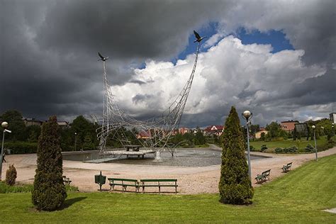 O Tarz Papieski W Sierakowicach