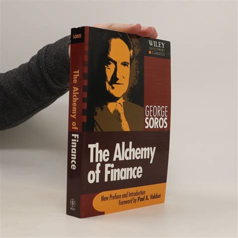 The Alchemy of Finance - Soros, George - knihobot.cz