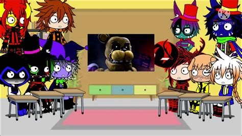 Jevil And His Multiverse Friends Watch Special Strike Rebellion Youtube