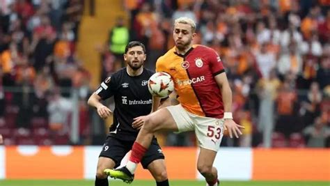 GALATASARAY ELFSBORG MAÇ ÖZETİ Galatasaray Elfsborg maçı kaç kaç