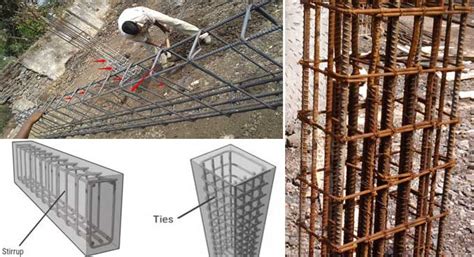 How To Make Stirrups For Beam Column Stirrup