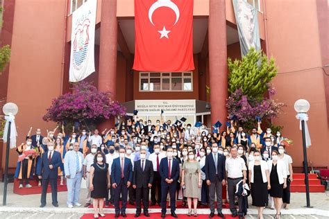 Fethiye Sa L K Bilimleri Fak Ltesi Mu La S Tk Ko Man Niversitesi