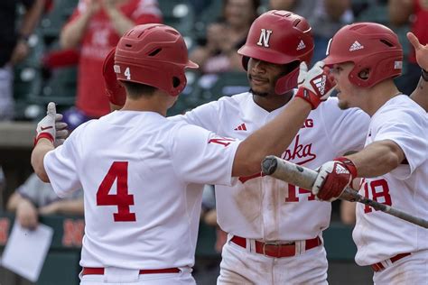 Nebraska Baseball Vs Northwestern Saturday Game Thread Corn Nation